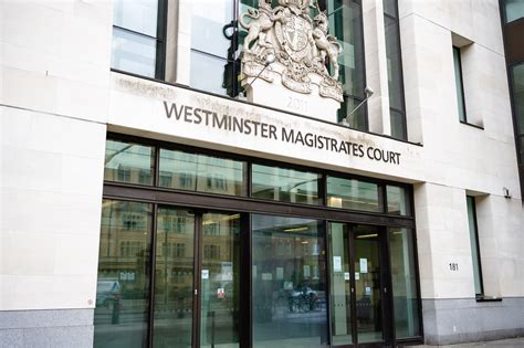 crimebodge charged|My Trial at Magistrates' Court for Saying 'NO S***' to a Cop.